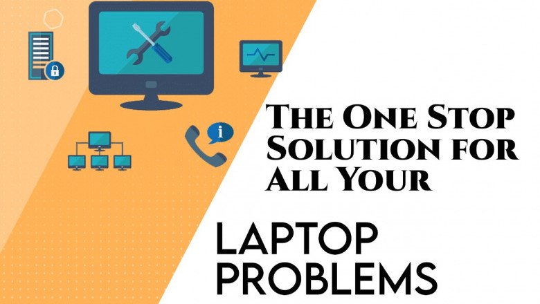 Lenovo service center use