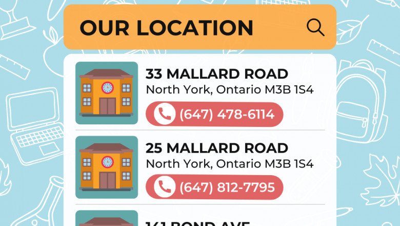 Day Care Schools North York | Early Learning Center | St. George Mini School