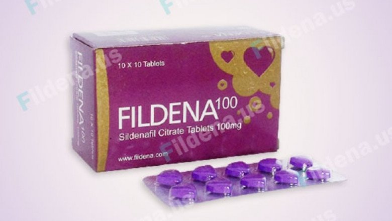 Fildena 100 || The Best ED Solution