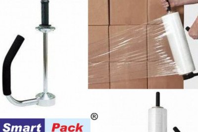 Stretch Film Dispenser