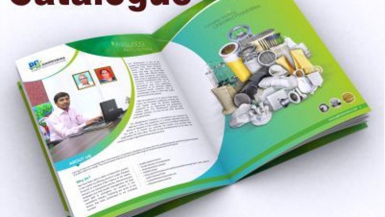 Catalogue printing