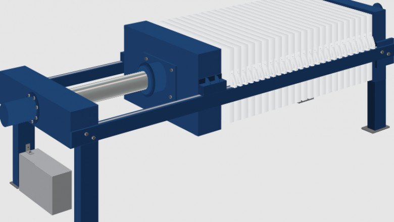 Do you know how to use the filter press?