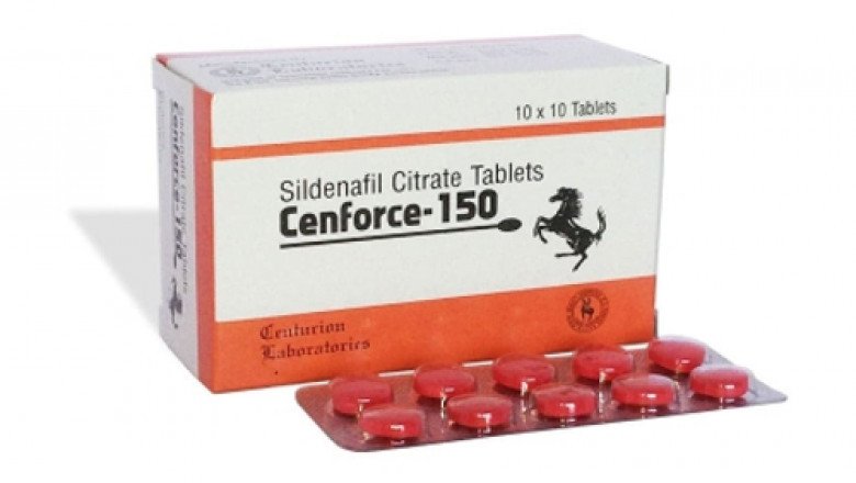 Eliminate ED Difficulties With Popular Cenforce 150 MG