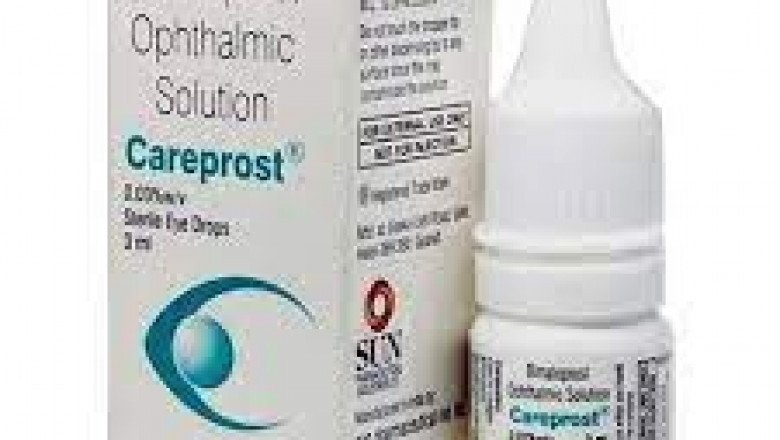 buy careprost eye drop online - medypharma