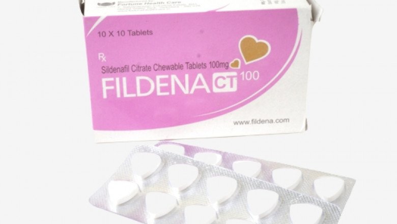 Use Fildena CT 100 | Effective For ED