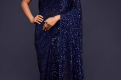 Party Wear Sarees - Buy Party Wear Designer Saree | Heavy Designer Party Wear Saree | Traditional Party Wear Sarees Online | Ethnic Plus