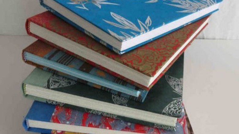 Hardcover Book Printing equipment and materials