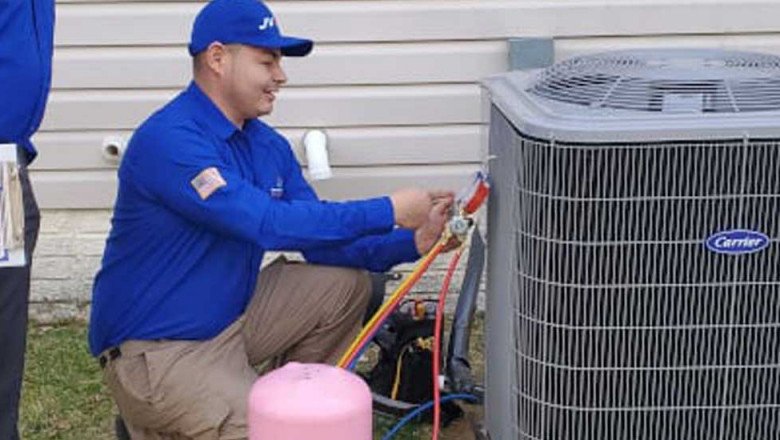 Commercial HVAC Services