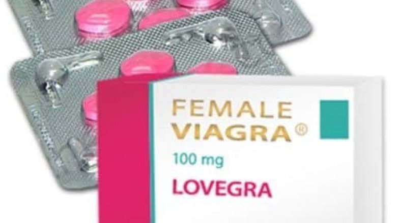 Buy Lovegra 100 Mg