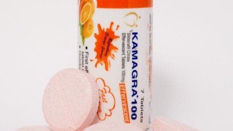 Kamagra Effervescent 100 Mg