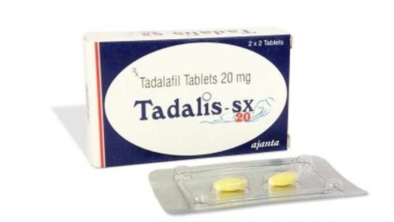 Tadalis sx 20 | Tadalafil