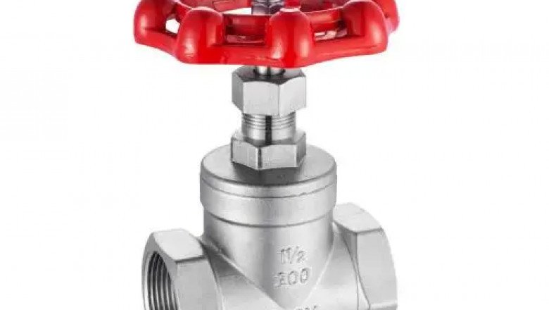 Valve installation and acceptance precautions