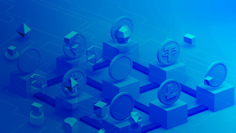 What would be the process involving the Decentralized exchange development?