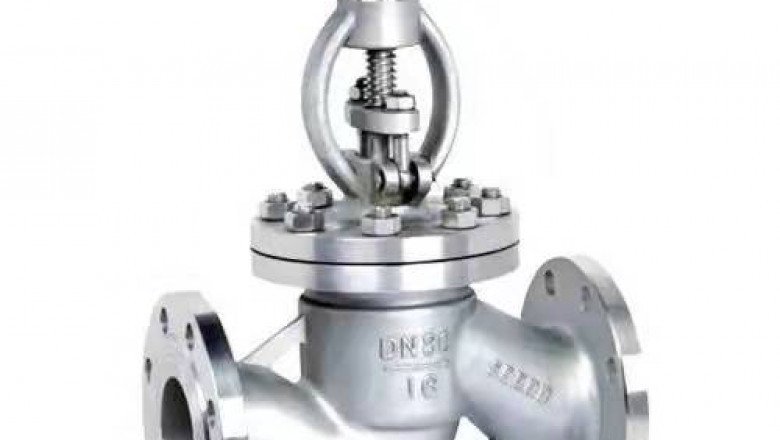 How should the valve be cleaned and maintained?