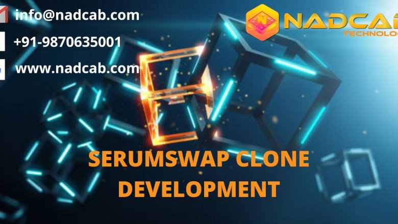 Serumswap Clone