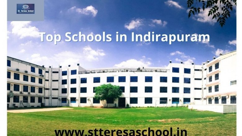 The Best C.B.S.E Schools in Indirapuram: St. Teresa