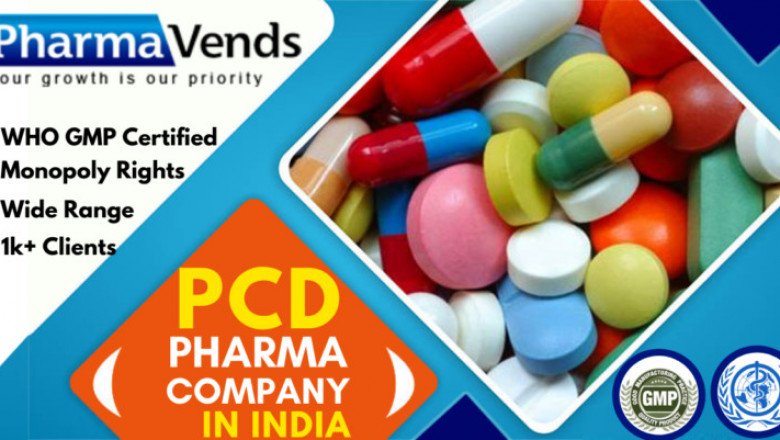Monopoly Pharma Franchise Company