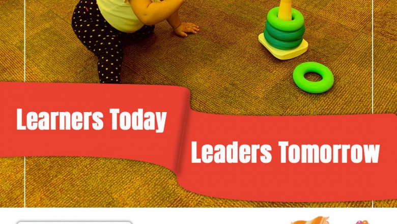 Daycare Toddlers North York | Highly Skilled Program | St. George Mini School