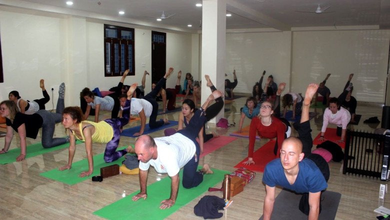 DIFFERENCE BETWEEN HATHA AND ASHTANGA YOGA