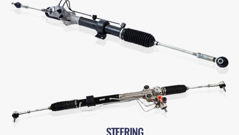 Top Power Steering System Manufacturer in India