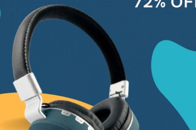 Buy Wireless Bluetooth Headphone with mic Online