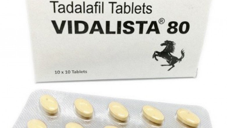 Vidalista 80 To Defeat ED Forever
