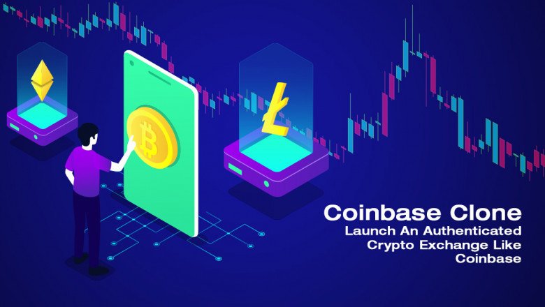 Main Reasons To Opt For Coinbase Clone Script To Launch A Cryptocurrency Exchange