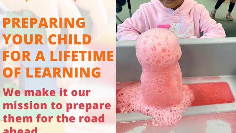 Before And After School Care North York | Ideal Child Care Center | St. George Mini School
