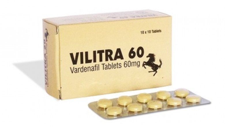 Stay Up All Night With Vilitra 60
