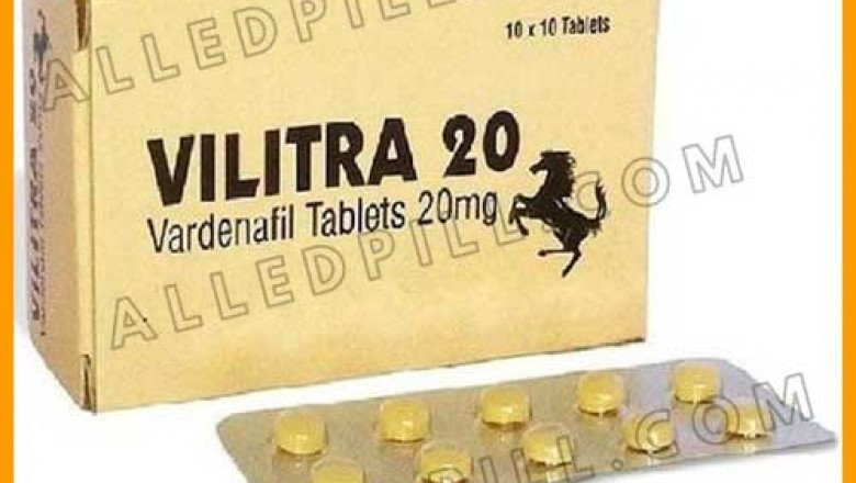 Vilitra (Vardenail) Perfect Treament for ED?