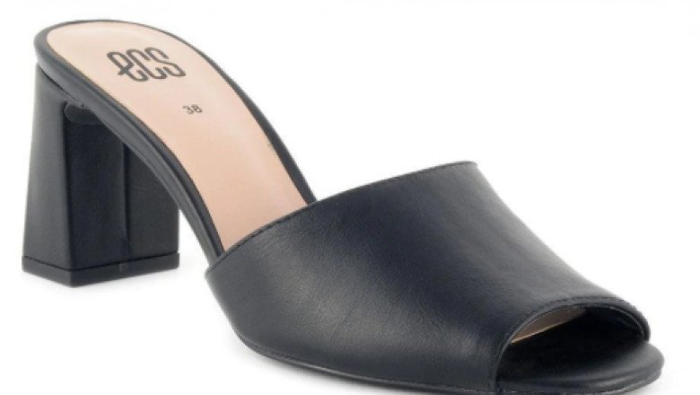 Buy Heel Shoes Online In Pakistan | ECS Shoes