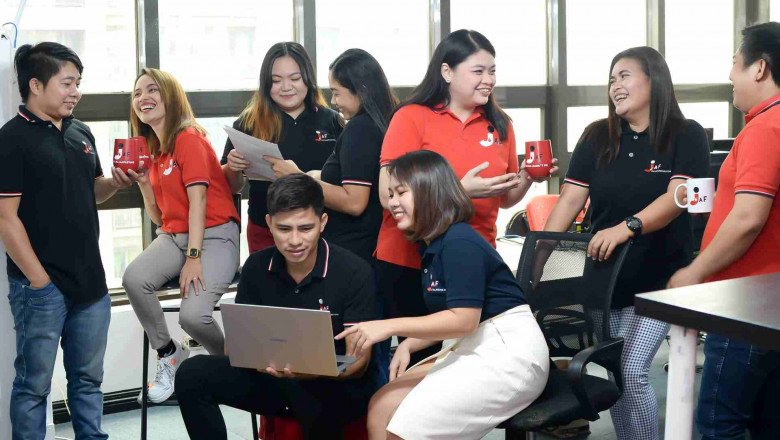 JAF Digital Marketing Services in the Philippines