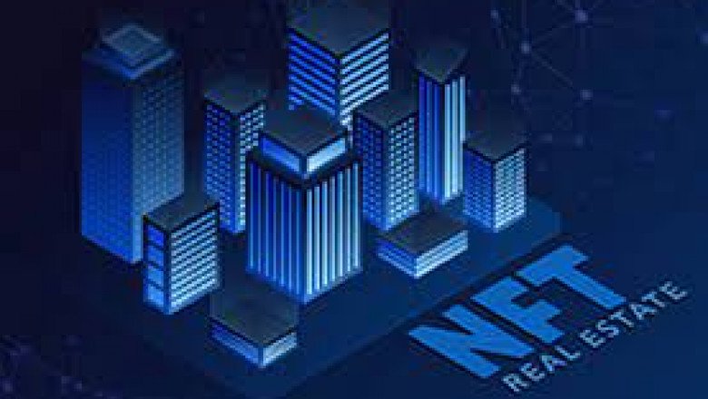 NFT Marketplace for Realestate-your own way for trading assets without any intermediary