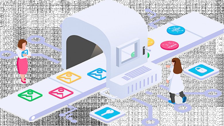 Getting your way in with the help off an White label Multi chain NFT Marketplace made easy