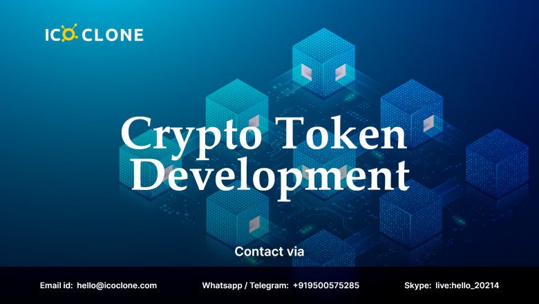 Create Crypto Token with the Latest Features