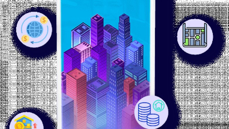 How Real Estate NFT Works-the way into the digitized real estate market is easy now