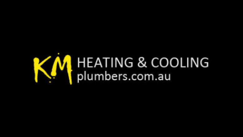 KM Heating and Cooling Plumbers
