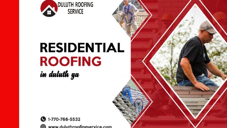 Finding best company For Residential Roofing In Duluth GA?