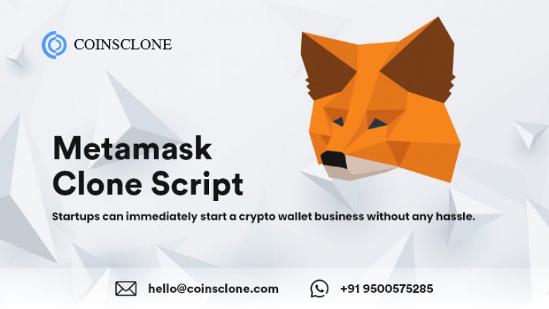 How to build a cryptocurrency wallet like a meta mask for a crypto business?