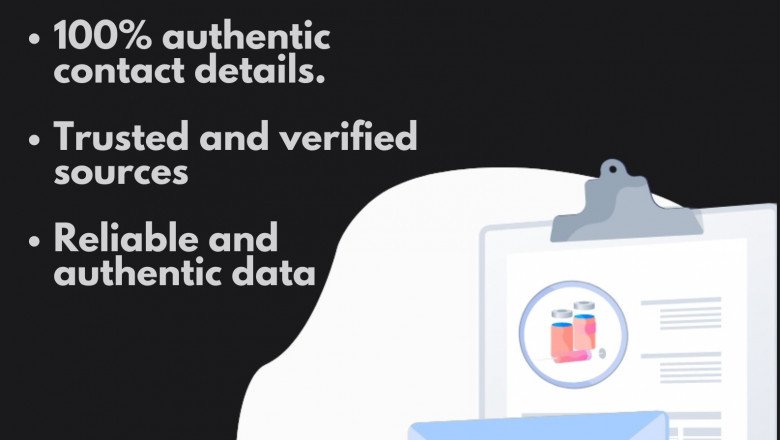 Nurse Email Lists | 100% Privacy Compliant Nurse Lists