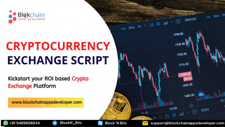 Where to get the best Cryptocurrency Exchange Script?