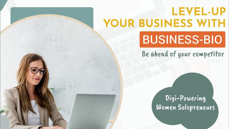 Why Women Entrepreneurs Need Business Bio Website?