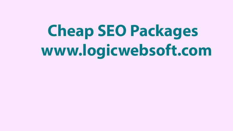 Cheap Search Engine Optimization (SEO) Packages