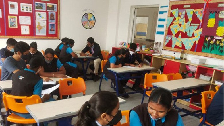 Best School In Pune CBSE