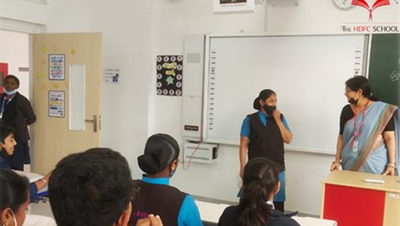 Primary School In India | The HDFC School