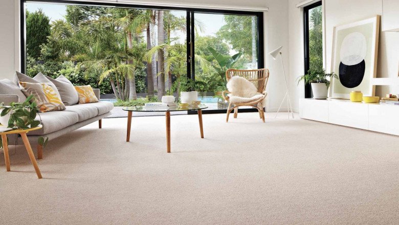 Buy Beige Carpets from Carpets Delivered if you’re looking for chic, cost-effective carpeting!