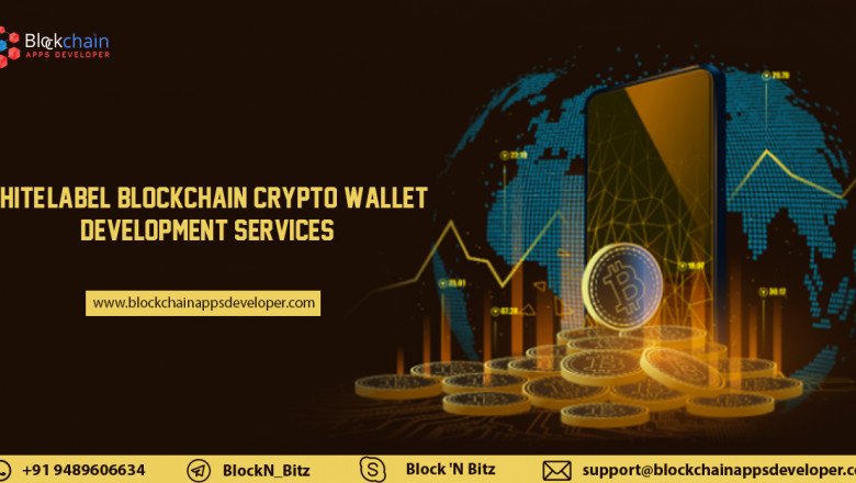 Cryptocurrency Wallet Development Services and Solutions