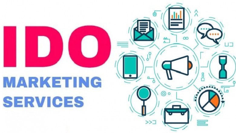 IDO Marketing Services - The best way to spotlight your IDO projects