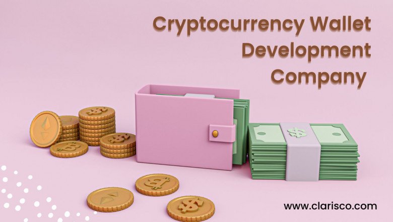 Why hire a crypto wallet development company?