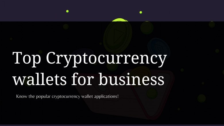 How does a cryptocurrency wallet become part of the crypto business?